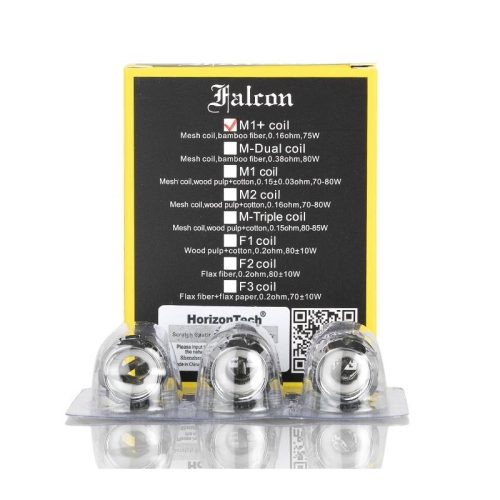 Falcon King Replacement Coils
