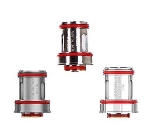 uwell crown 4 replacement coil