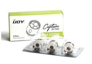 ijoy captain x3 replacement coil