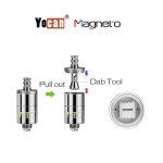 yocan magneto wax pen replacement coil