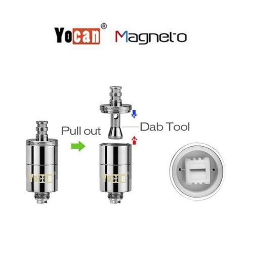 Yocan Magneto Wax Pen Replacement Coil