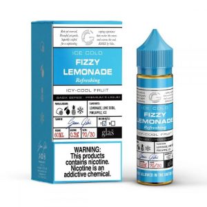 basix series e-liquid fizzy lemonade