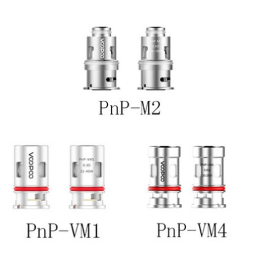 voopoo pnp replacement coil