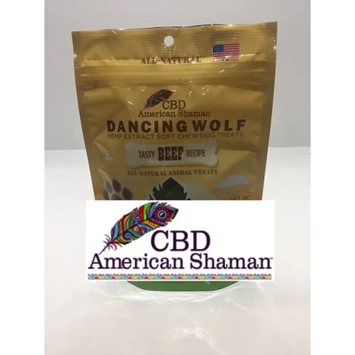 American Shaman Soft Chew Dog Treats featured img