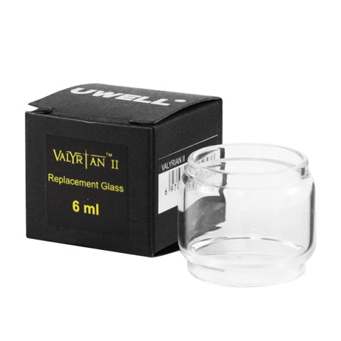 Uwell Valyrian II Replacement Glass