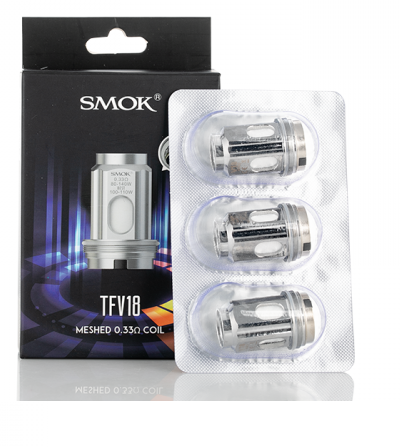 SMOK TFV18 Replacement Coil