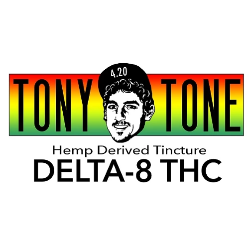 Tony Tone Delta 8 Tincture