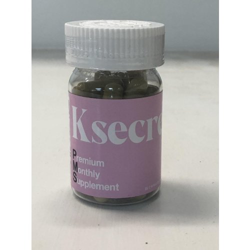 Kratom For PMS - Ksecret Premium Monthly Supplement