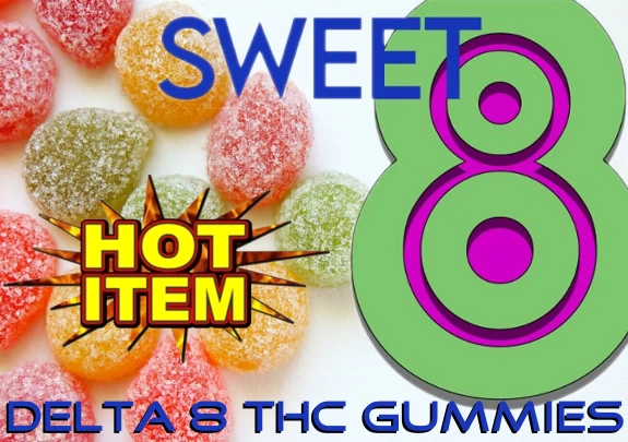 sweet 8 delta 8 gummies