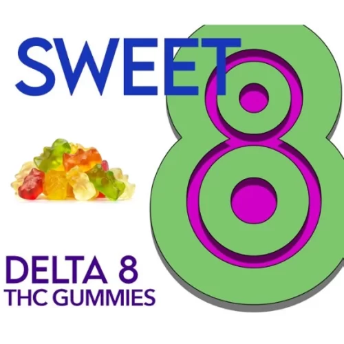 Sweet 8 Delta 8 Gummies
