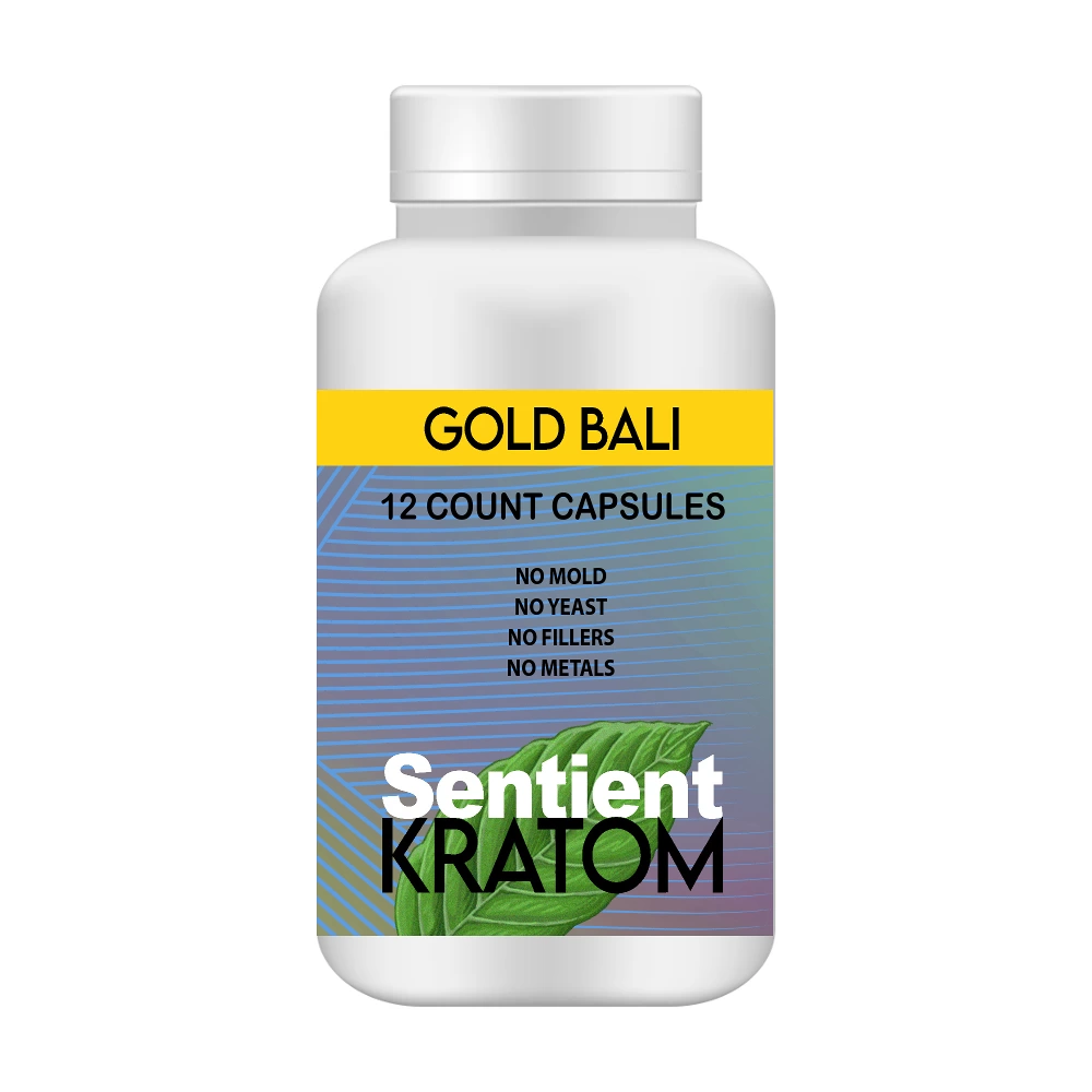 Bali Gold Kratom featured image
