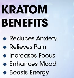 benefits of using bali gold kratom
