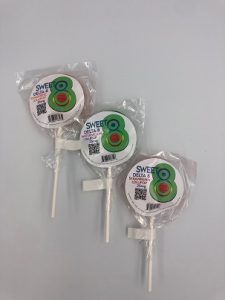 sweet 8 delta 8 lollipop