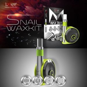 Lookah Snail Wax Kit