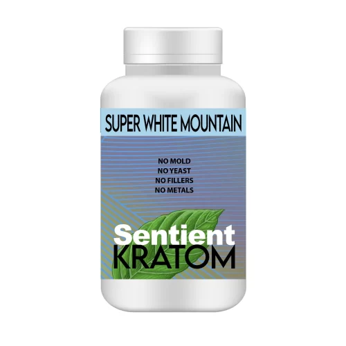 Super White Mountain Kratom featured img