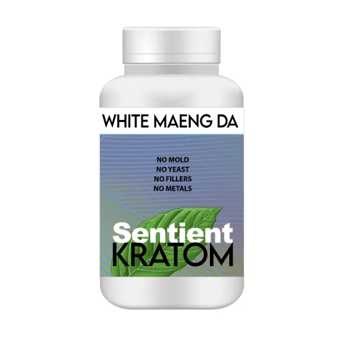 White Maeng Da Kratom