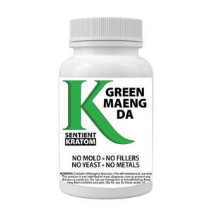 green maeng da kratom promo
