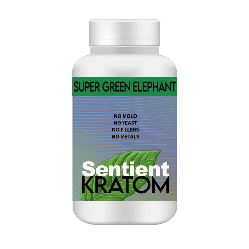 super green elephabt featured