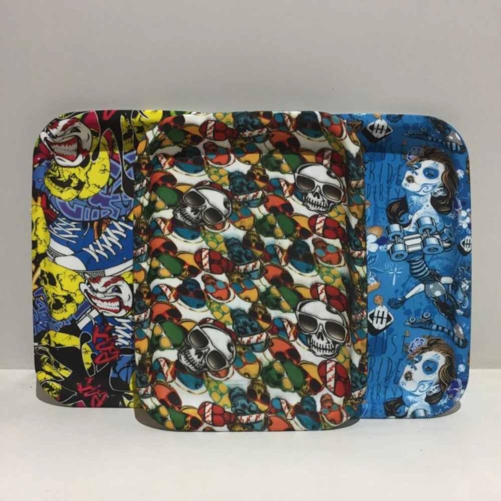 420 Rolling Tray