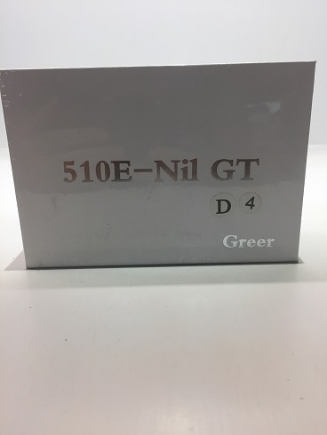 510E - Nil Gt Greer