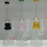 glass water pipe 8.5in omsw73