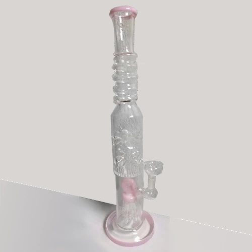 glass water pipe designer style