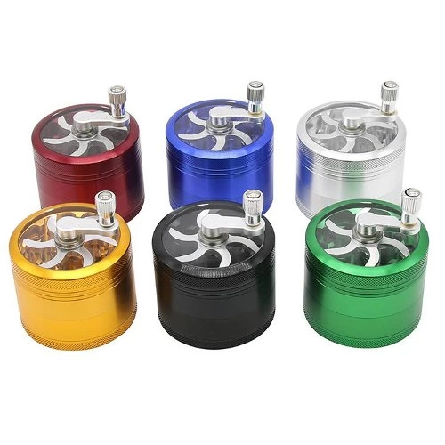 Grinder with Handle On Top CN8985