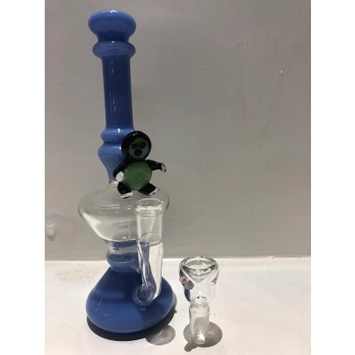 Hour Glass Shape Water Pipe