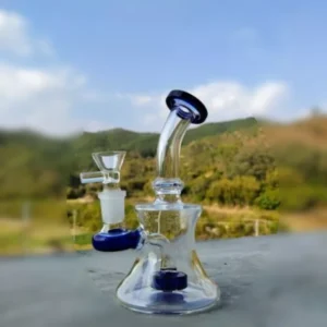 Jar Shaped Bottom Water Pipe