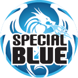  special blue monster single flame torch