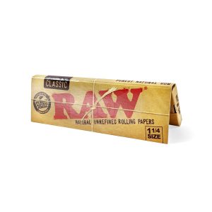 raw papers raw classic 1 1/4