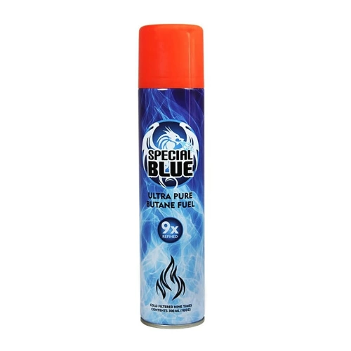 Special Blue 9x Refined Butane