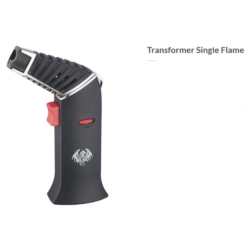 Special Blue Transformer Single Flame Torch