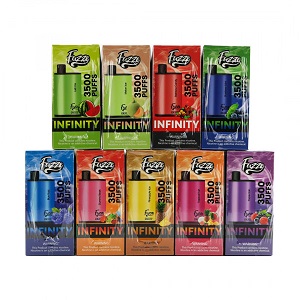 Fuzze Infinity Disposable 3500 Puffs
