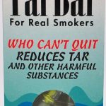 tar bar disposable filters