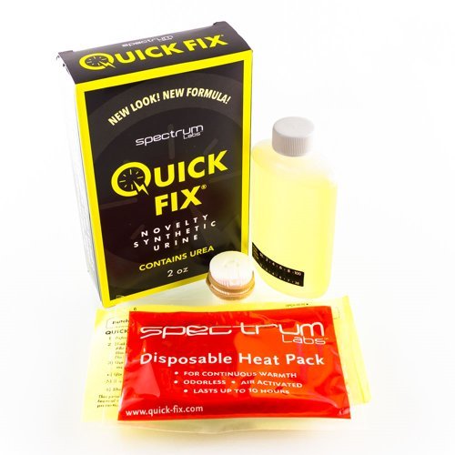 quick fix plus synthetic urine
