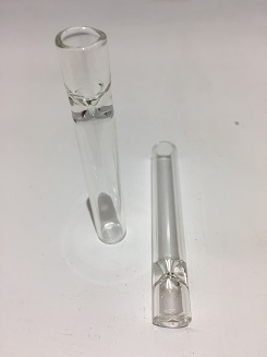r3-001 clear glass one hitter