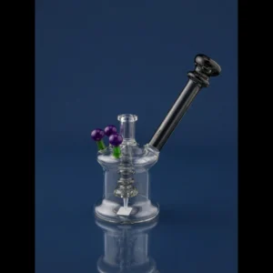 three mushroom water pipe