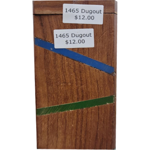 Dugout Large Poker 1465
