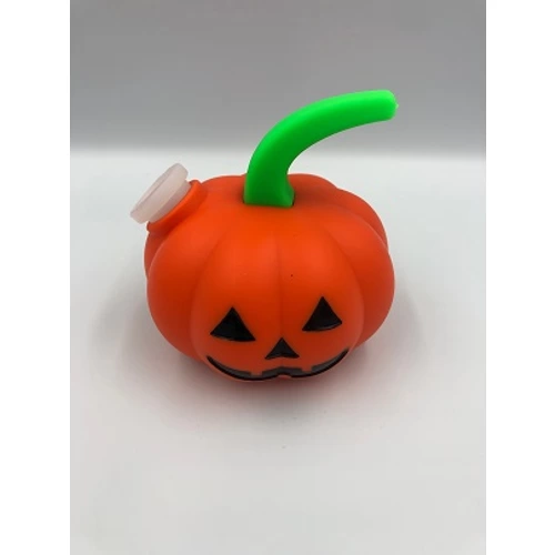 Halloween Pumpkin 4 inch Water Pipe