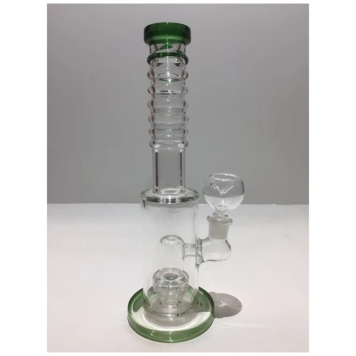 Grooved Neck Water Pipe