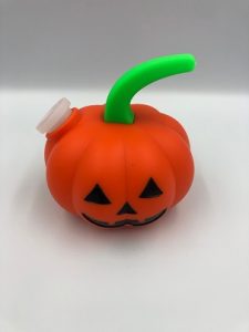 halloween pumpkin 4 inch water pipe
