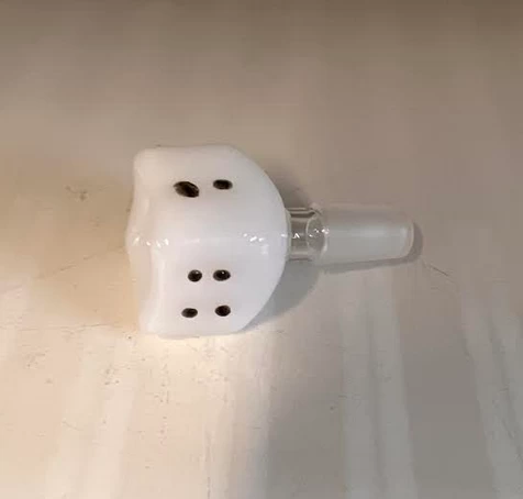 Dice Shaped Bowl for smoking