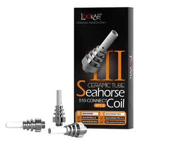 lookah seahorse 3 replacement coil