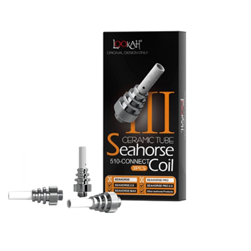 Lookah Seahorse 3 Replacement Coil