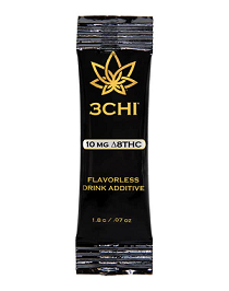 3Chi Delta 8 Flavorless Drink Additive