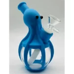 octopus silicone water pipe