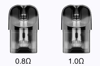 Lostvape URSA Nano Pod Cartridge with Mesh