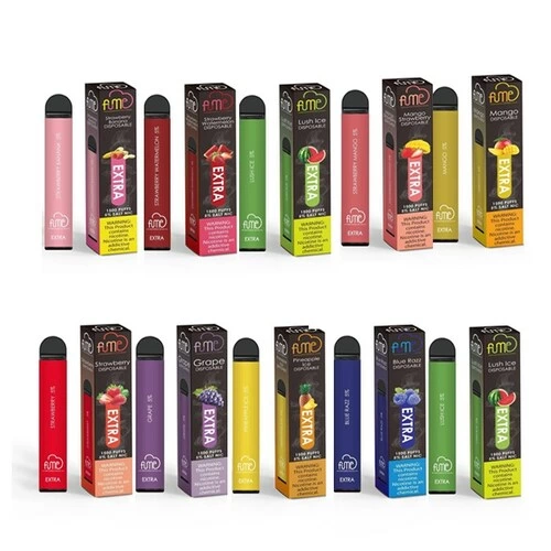 Fume Unlimited 7000 Puff Disposable Vape