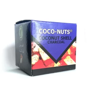 coco-nuts coconut charcoal
